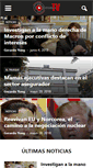 Mobile Screenshot of embajadastv.com